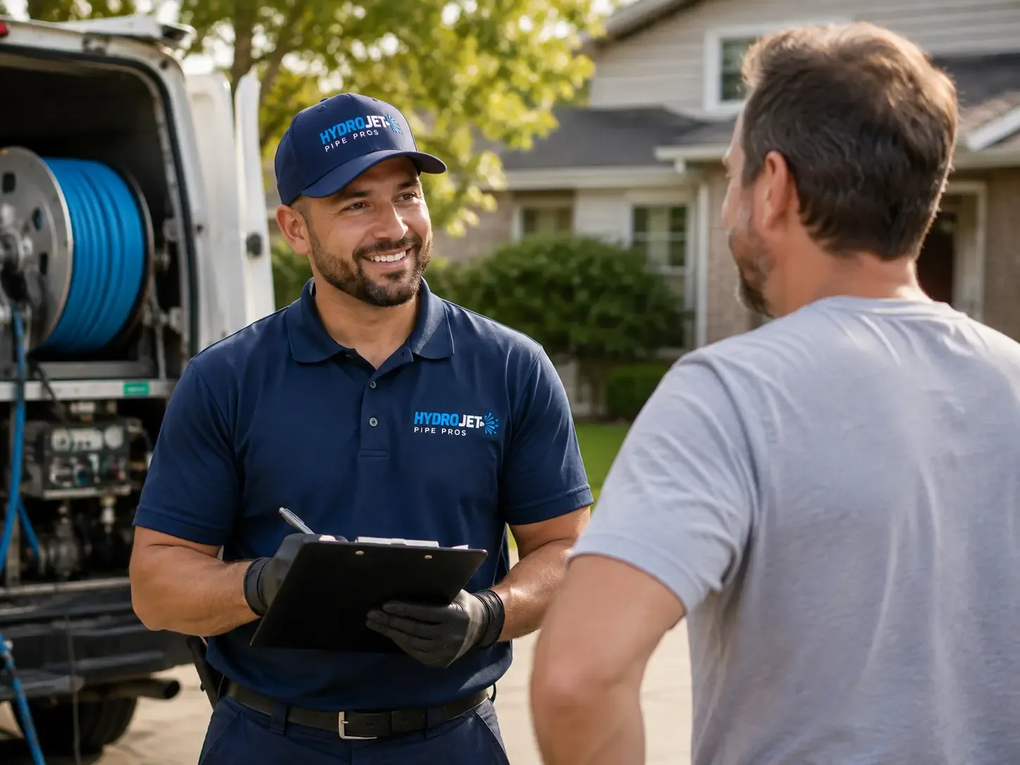 Hydro Jet Pipe Descaling Georgetown, NY FAQs